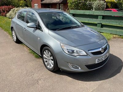 used Vauxhall Astra 2.0 CDTi SE Auto Euro 5 5dr