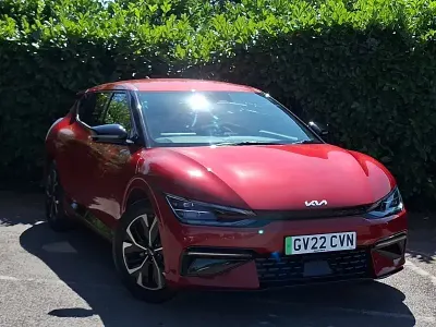 Used Kia EV6