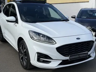 Used Ford Kuga ST-Line X 225 HP (165 kW) 2022 White SUV