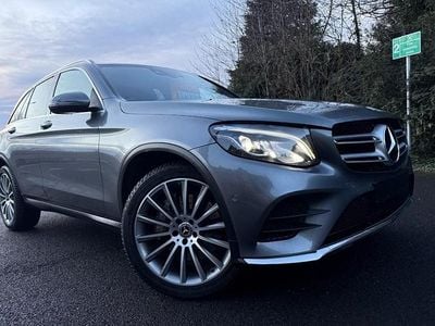 Mercedes GLC250