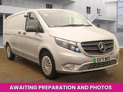 Mercedes e-Vito