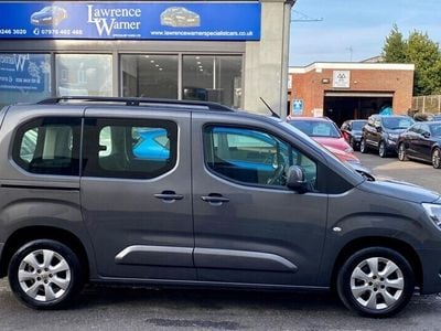 Vauxhall Combo