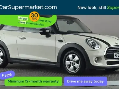 Usado Mini Cooper Classic 136 HP (100 kW) 2021 Citadino