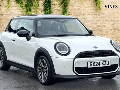 Used Mini Cooper S