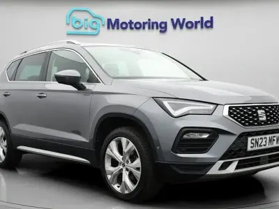 Used Seat Ateca Xperience 150 HP (110 kW) 2025 SUV