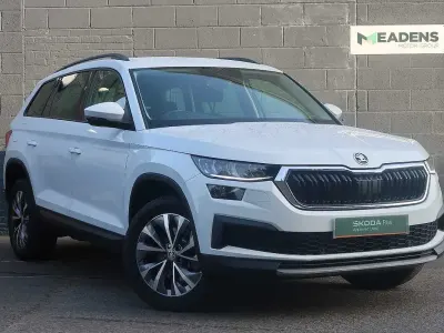 Used Skoda Kodiaq