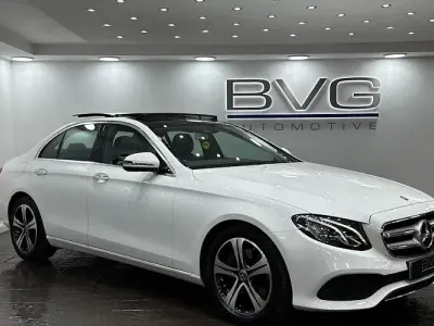 Used Mercedes E220