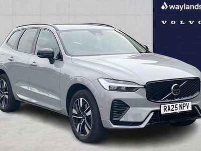 Used Volvo XC60 Plus 250 HP (183 kW) 2025 Grey SUV