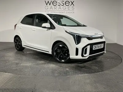 Used Kia Picanto GT-Line 62 HP (45 kW) 2024 Hatchback