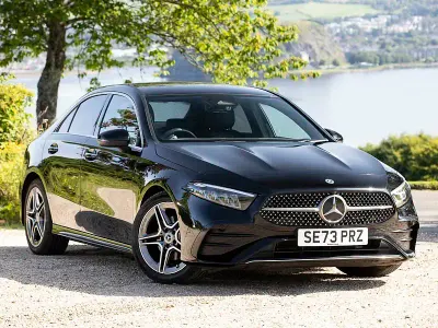 Used Mercedes A200