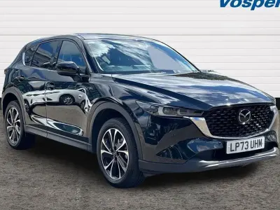 Second-hand Mazda CX-5