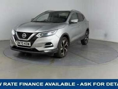 Used Nissan Qashqai Tekna 160 HP (117 kW) 2020 Grey SUV