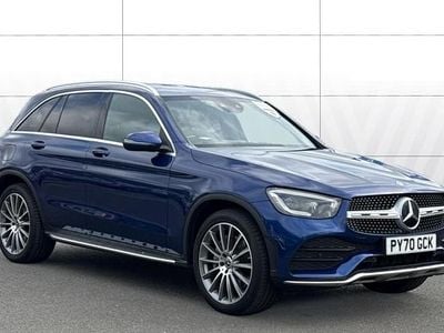 Mercedes GLC300