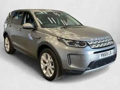 Used Land Rover Discovery Sport SE 179 HP (131 kW) 2019 Grey SUV