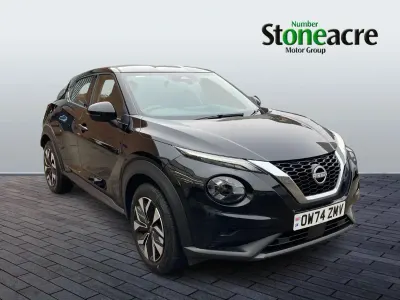 Used Nissan Juke