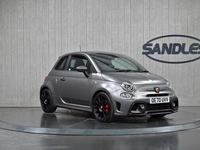 Abarth 595