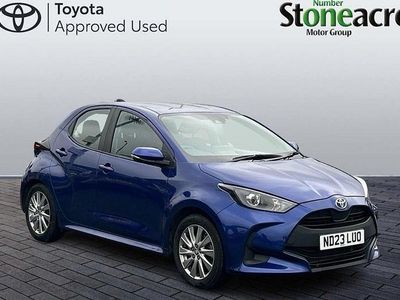 Used Toyota Yaris Hybrid 116 HP (85 kW) 2023