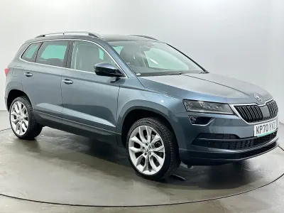 Used Skoda Karoq