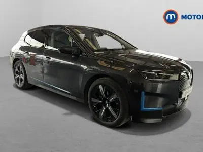 Used BMW iX