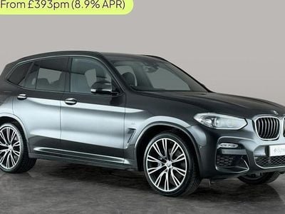 Used BMW X3 M Sport 190 HP (139 kW) 2020 SUV