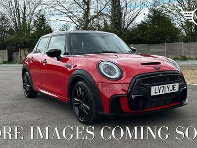 used Mini Cooper S 5-Door HatchSport 2.0 5dr