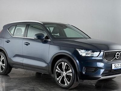 Blue Used 2021 Volvo XC40 Inscription SUV | £21,100 (Good price)