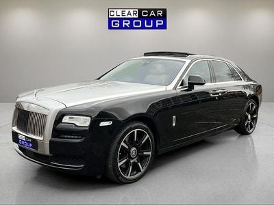 Rolls Royce Ghost