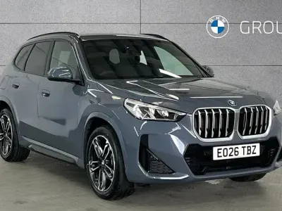 Used BMW X1