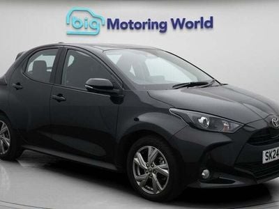Toyota Yaris Hybrid