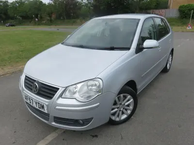 Begagnad VW Polo