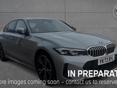 Used BMW 330e M Sport 288 HP (211 kW) 2024 Grey