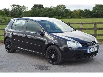 Used VW Golf V