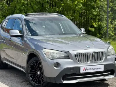 Used BMW X1 Comfort Edition 2011 Grey SUV