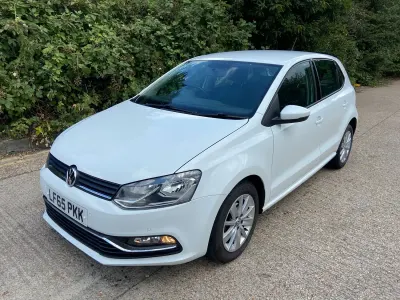 Used VW Polo