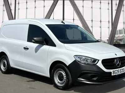 Used Mercedes Citan 110 110 HP (80 kW) 2025 White MPV