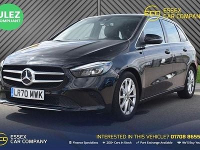 Mercedes B200