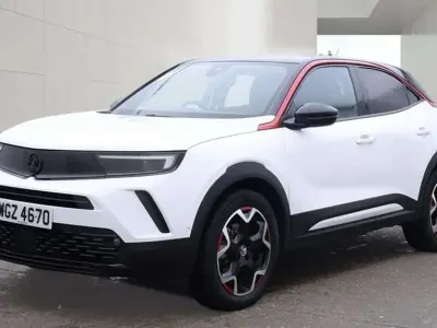 Used Vauxhall Mokka SRi 11 kW (15 HP) 2022 SUV