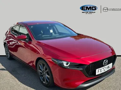 Used Mazda 3