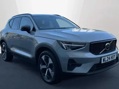 Used Volvo XC40 Plus 161 HP (118 kW) 2024 Grey SUV