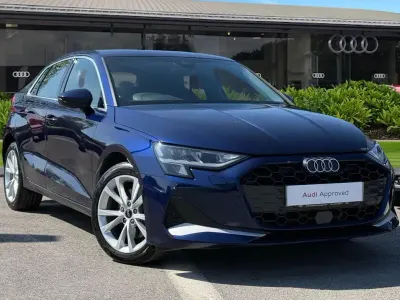 Begagnad Audi A3 e-tron