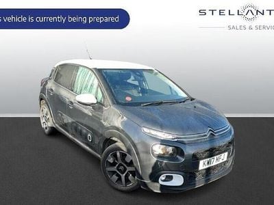 Used Citroën C3 Flair 101 HP (74 kW) 2018 Hatchback