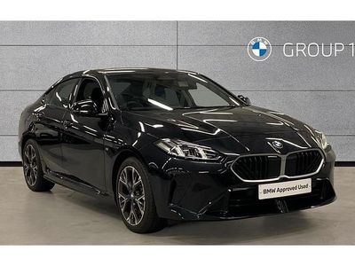 Black sapphire metallic paint Used 2025 BMW 223 M Sport Coupe | £30,750 (Fair price)