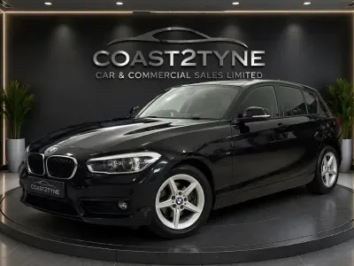 Used BMW 116