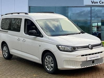 VW Caddy Maxi