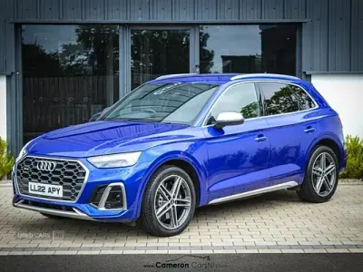 Used Audi SQ5