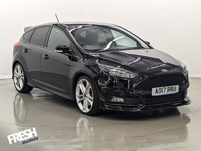 used Ford Focus 2.0T EcoBoost ST-2 5dr