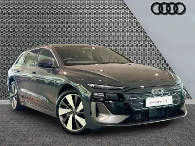 Usado Audi A6 e-tron