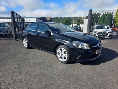 Mercedes A180