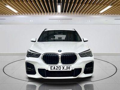 Usado BMW X1 M Sport 192 CV (141 kW) 2020 Blanco SUV