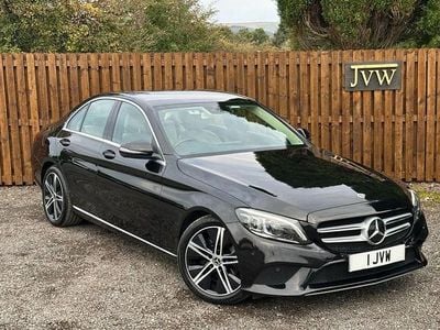 Mercedes C220